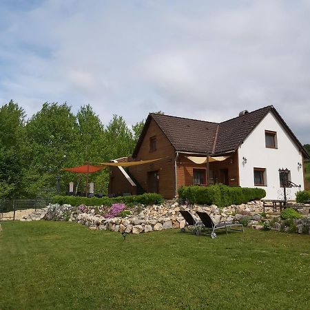 Kovacsszenaja Vendeghaz Villa Exterior foto