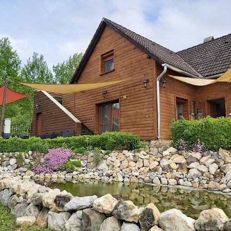 Kovacsszenaja Vendeghaz Villa Exterior foto