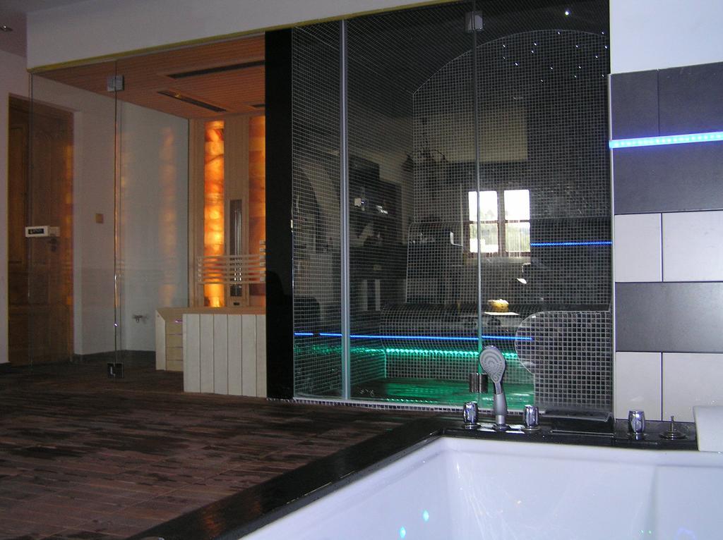 Kovacsszenaja Vendeghaz Villa Exterior foto