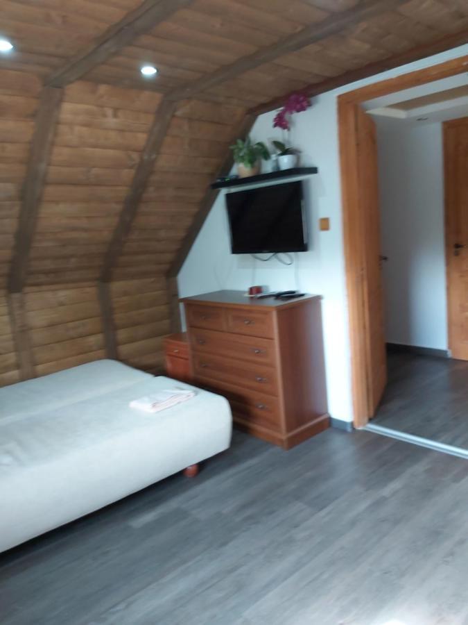 Kovacsszenaja Vendeghaz Villa Exterior foto