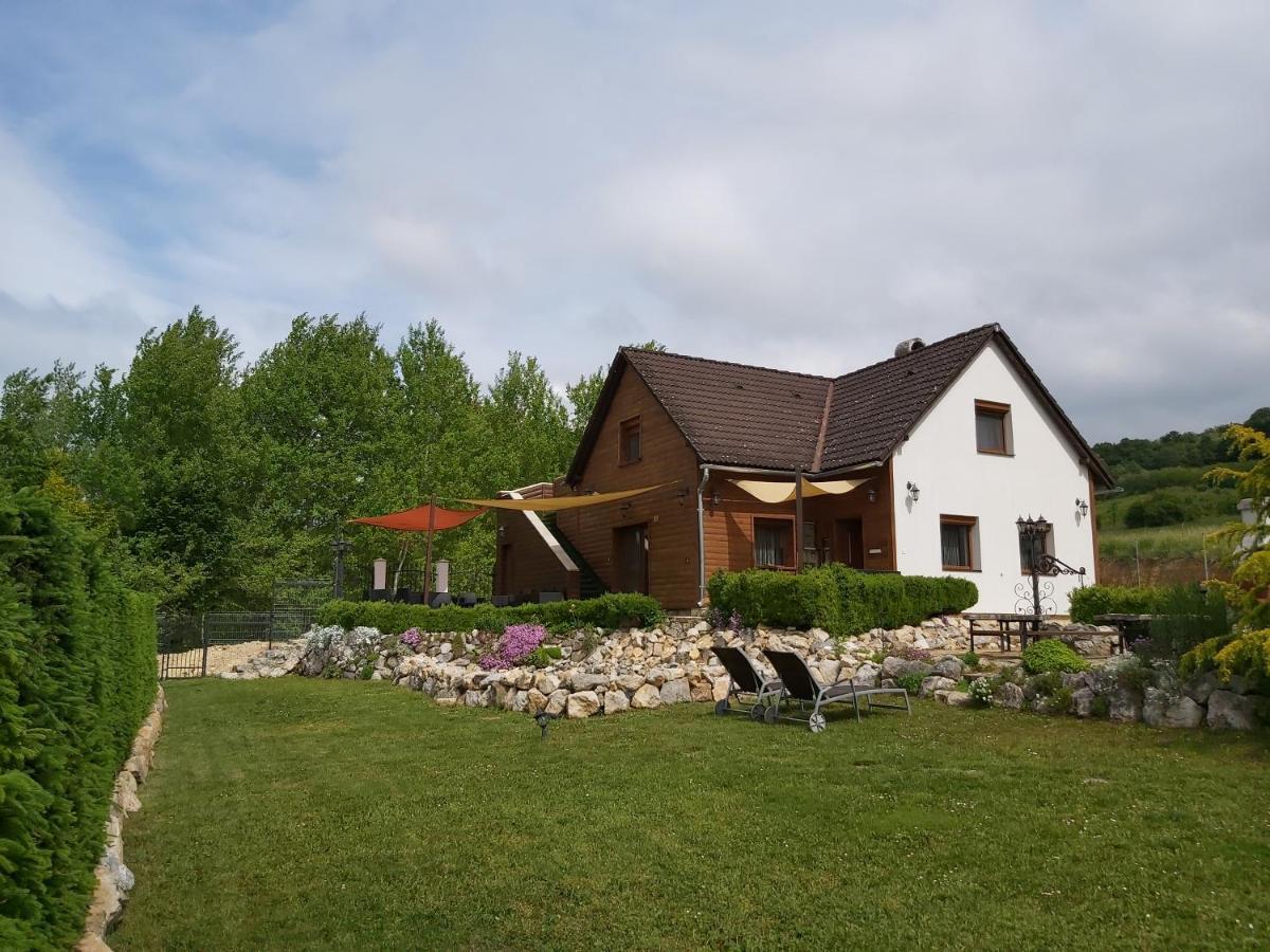 Kovacsszenaja Vendeghaz Villa Exterior foto