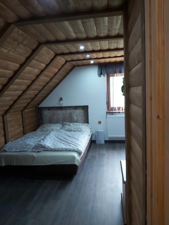 Kovacsszenaja Vendeghaz Villa Exterior foto