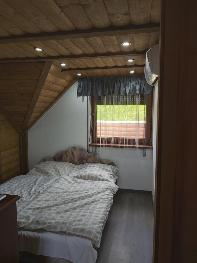 Kovacsszenaja Vendeghaz Villa Exterior foto